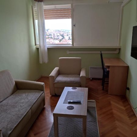 Apartment Bella Rijeka Buitenkant foto