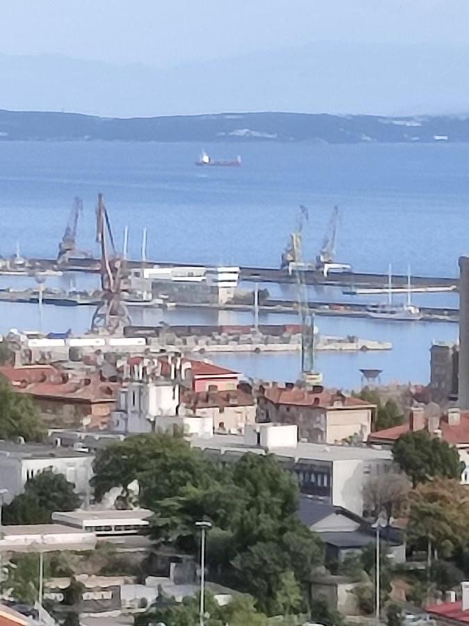 Apartment Bella Rijeka Buitenkant foto