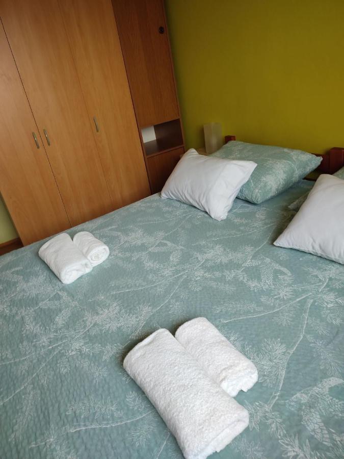 Apartment Bella Rijeka Buitenkant foto