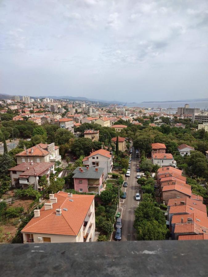 Apartment Bella Rijeka Buitenkant foto