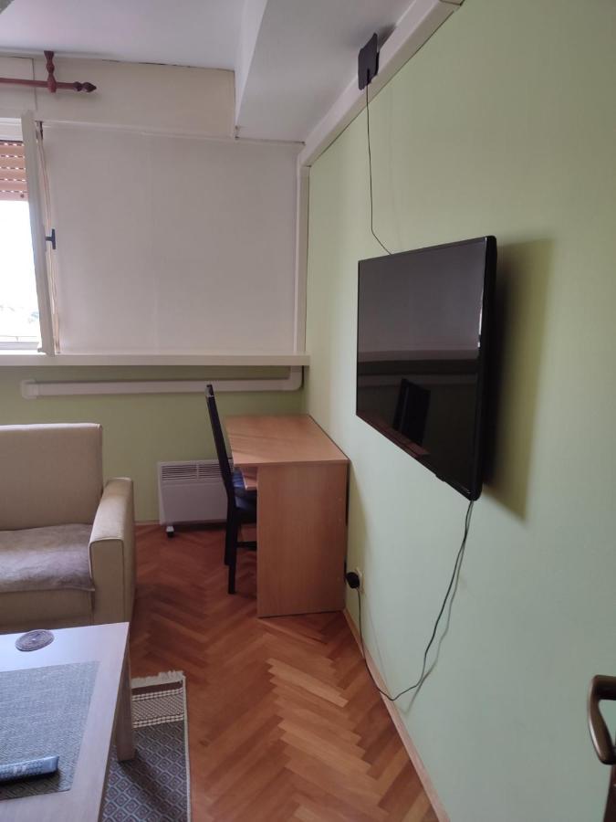 Apartment Bella Rijeka Buitenkant foto