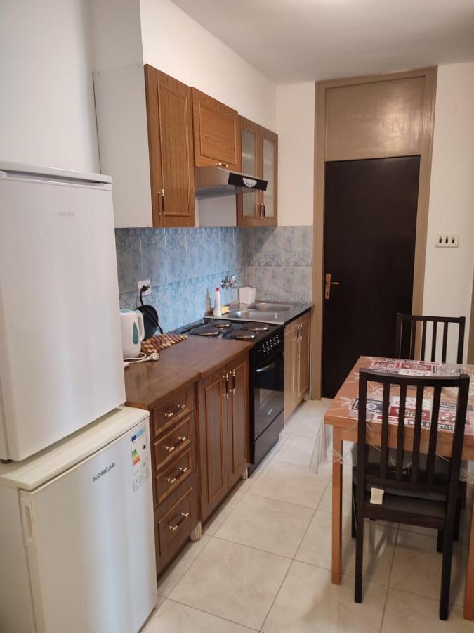 Apartment Bella Rijeka Buitenkant foto