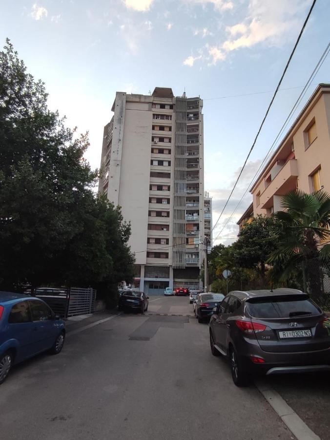 Apartment Bella Rijeka Buitenkant foto