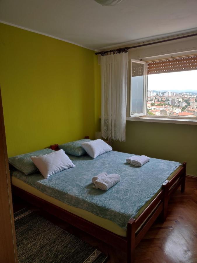 Apartment Bella Rijeka Buitenkant foto