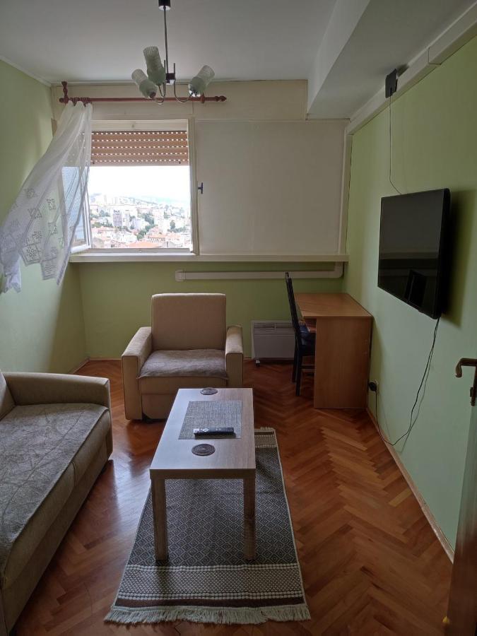 Apartment Bella Rijeka Buitenkant foto
