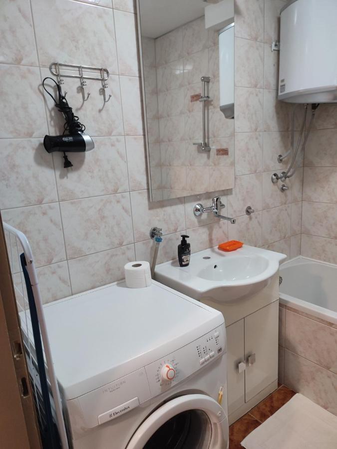 Apartment Bella Rijeka Buitenkant foto
