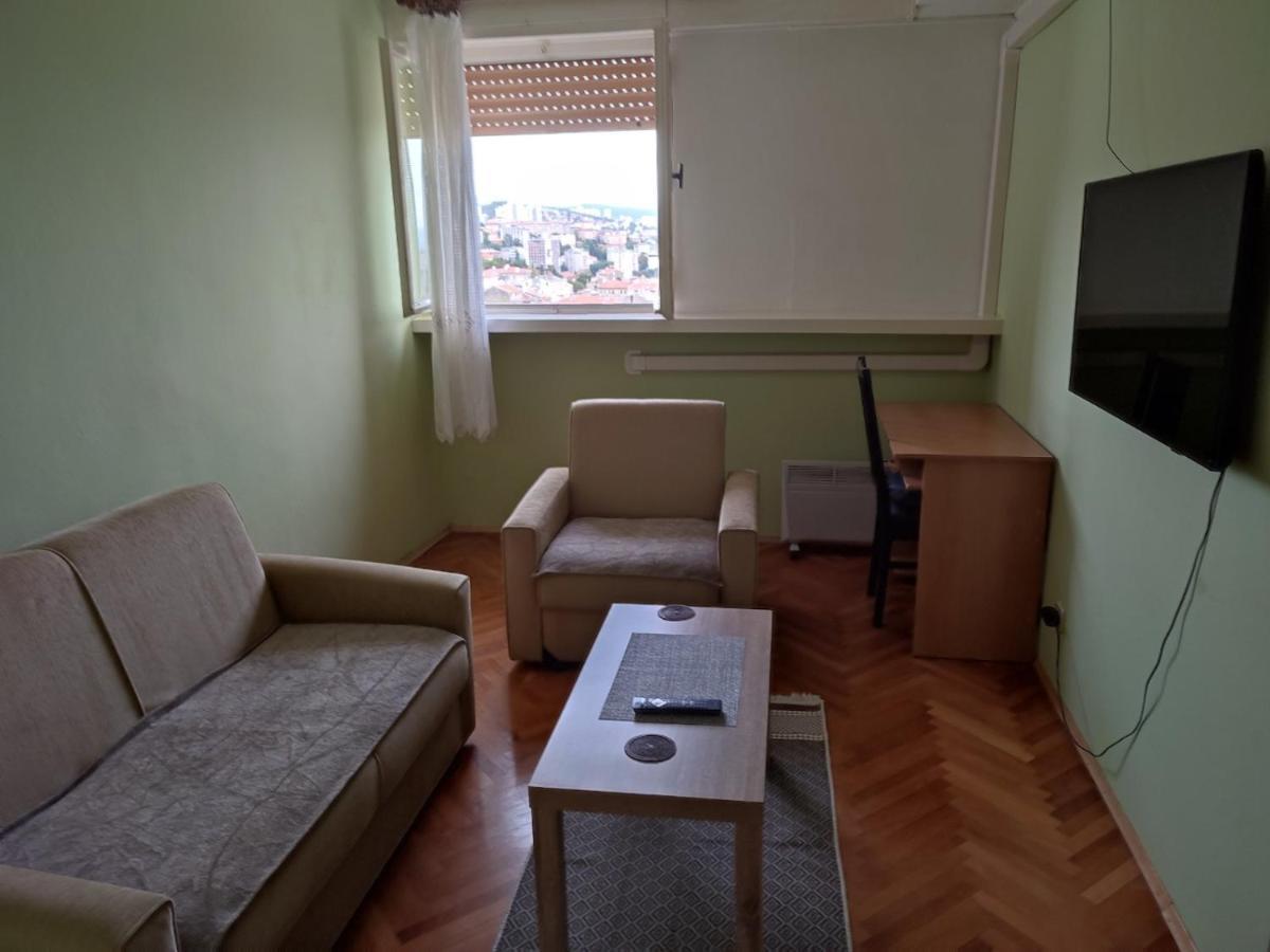 Apartment Bella Rijeka Buitenkant foto