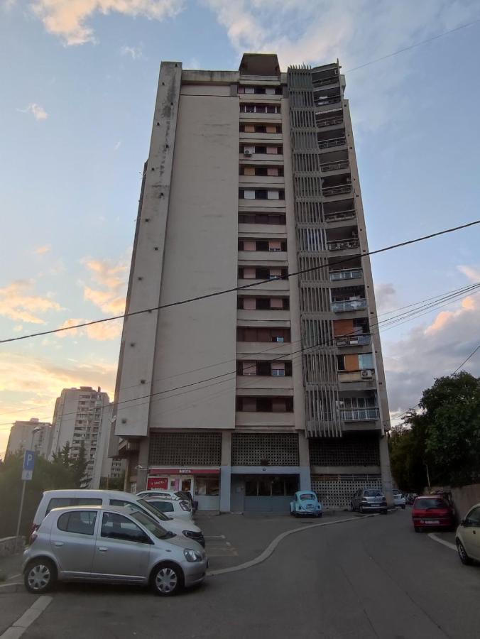 Apartment Bella Rijeka Buitenkant foto