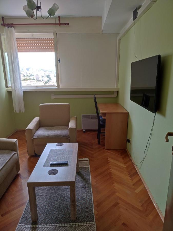 Apartment Bella Rijeka Buitenkant foto