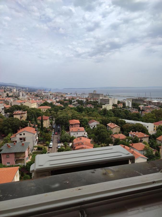 Apartment Bella Rijeka Buitenkant foto